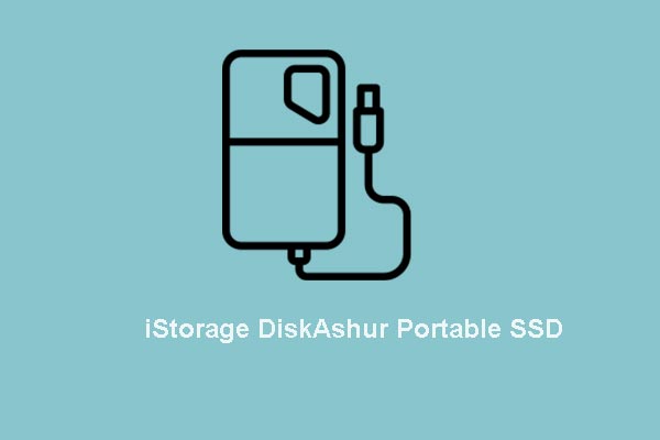 iStorage Announces the DiskAshur Portable SSD with Large Capacity
