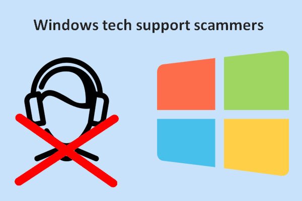 Microsoft Starts To Fight Back Windows Tech Support Scammers