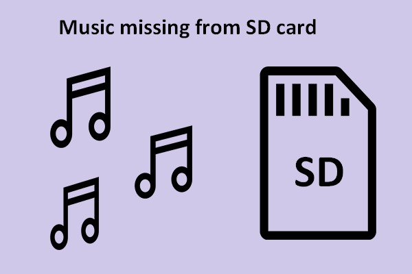 Quick Fix – Music Missing From SD Card Suddenly