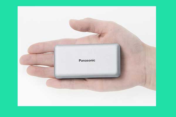 Panasonic Has Released the First Thunderbolt 3 Solid State Drive