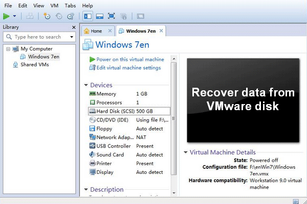 [GUIDE] How To Recover Data From A VMware Disk