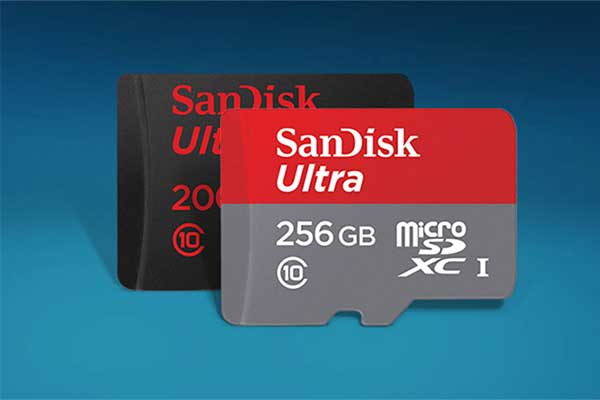 Introduction of SanDisk Ultra microSDXC UHS-I 400GB Memory Card