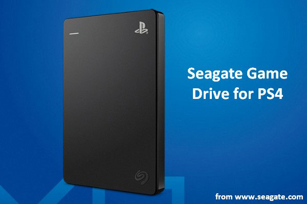 Seagate Game Drive For PS4 – A Portable HDD Review