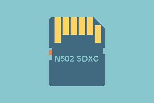 Toshiba Announces the Newest EXCERIA Pro N502 SDXC Memory Card