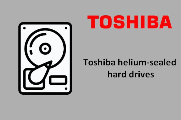 Toshiba Announced 12TB And 14TB Helium-sealed Hard Drives