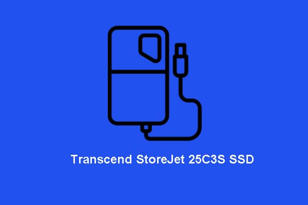 Transcend Has Announced Ultra Portable StoreJet 25C3S SSD