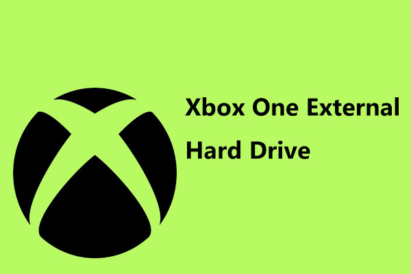 Xbox One External Hard Drive: HDD VS SSD, Which One to Choose?