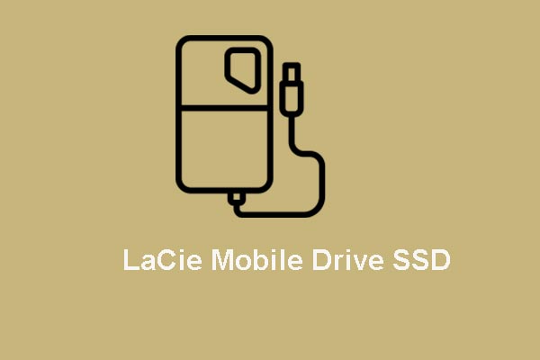 LaCie Shows Mobile Drive and SSD with Large Capacity at CES 2019