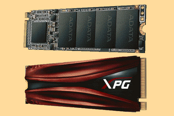 Two New ADATA SSDs for Gaming with Excellent Performance