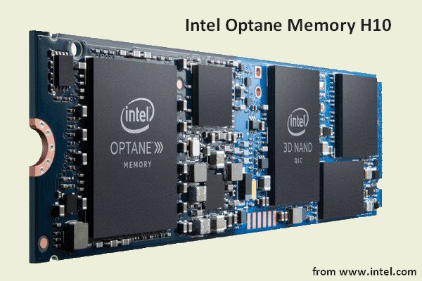 Intel Optane Memory H10 Helps You Access More Quickly