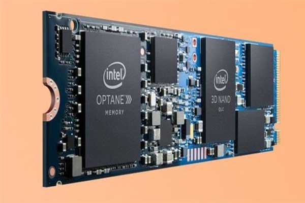 Intel Announces the Optane Memory H10 SSD at CES 2019