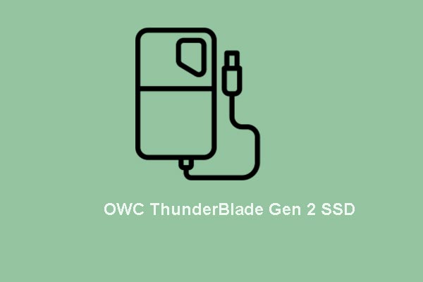 OWC Launches a New ThunderBlade Gen 2 SSD with High Performance