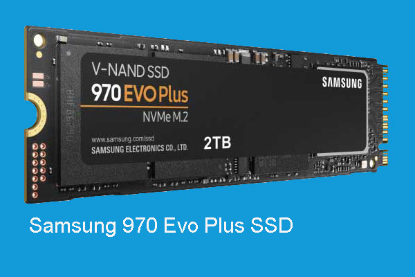 Samsung 970 Evo Plus, a Drive Improves an Already Excellent SSD