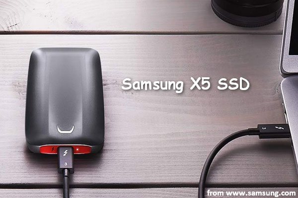 The New Samsung X5 SSD Is Faster Than You Think