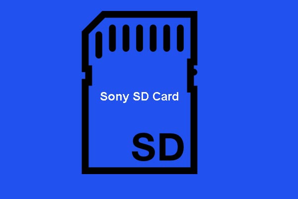 Sony-G XQD Memory Card Is a Good Choice for Cameras