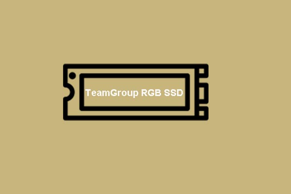 TeamGroup Launches T-Force DELTA Phantom RGB SSD with ASRock