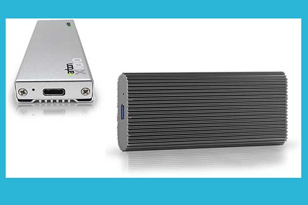 Mushkin Shows Two External SSDs with Fast Speed at CES 2019