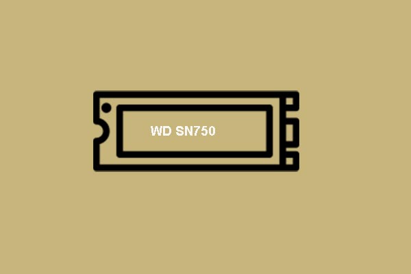 Western Digital Has Announced the WD Black SN750 NVMe SSD