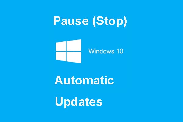Microsoft Allows Windows 10 Home Users to Pause Updates
