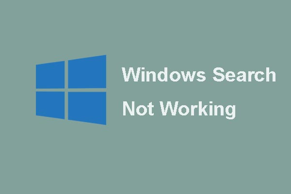[FIXED] Windows Search Not Working | 6 Reliable Solutions
