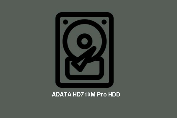 ADATA Shows the HD710M Pro External Hard Drive with Unique Design