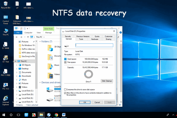 Tips For NTFS Data Recovery That Will Satisfy Your Needs