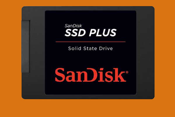SanDisk SSD Plus 480GB – You Can Use It to Speed up Your PC