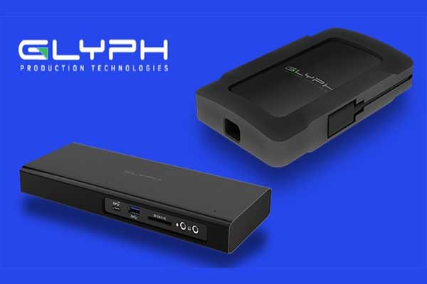 Glyph Launches Atom Pro NVMe SSD and Thunderbolt 3 Dock