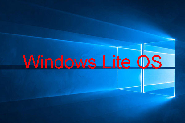 More Information about Microsoft’s Windows Lite OS – Santorini