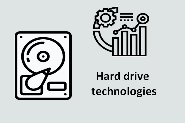Amazing Hard Drive Technologies That You Should Know