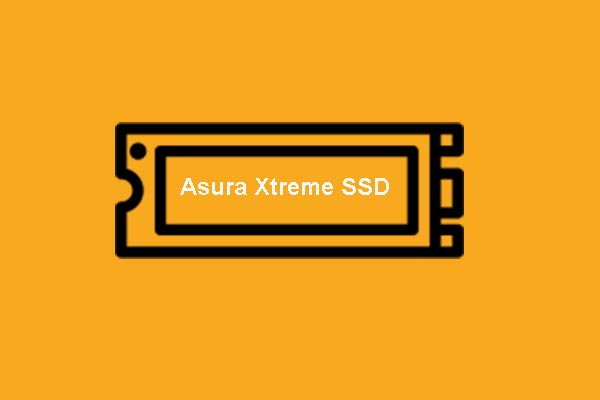 Asura Genesis Has Launched a Kind of New Xtreme 1TB NVMe SSD