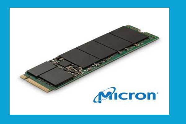Micron Has Released the New 2200 PCIe NVMe SSD with Fast Speed