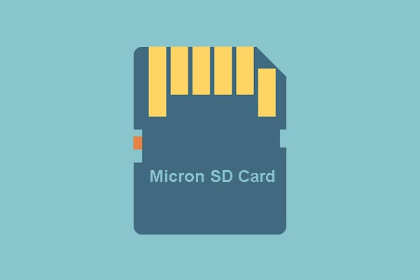 Micron Has Announced the World’s First 1TB Micro SD Card