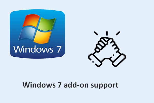 Microsoft Will Start Selling Windows 7 Add-on Support On April 1