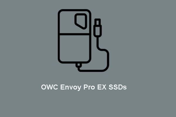 OWC Has Announced the Envoy Pro EX Thunderbolt 3 Portable SSD