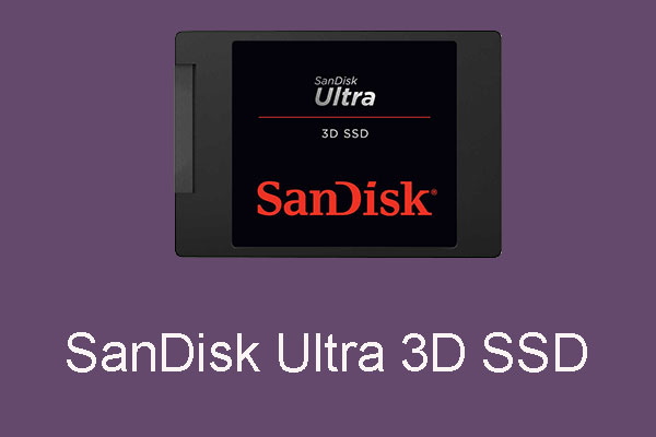 Update Your PC with 1TB SanDisk Ultra 3D SSD at Its Lowest Price