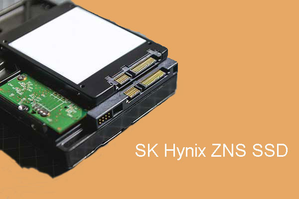 SK Hynix Unveiled ZNS SSD at OCP in San Jose