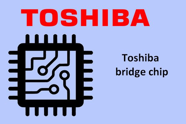Toshiba Releases New Bridge Chip To Boost Speed & Capacity