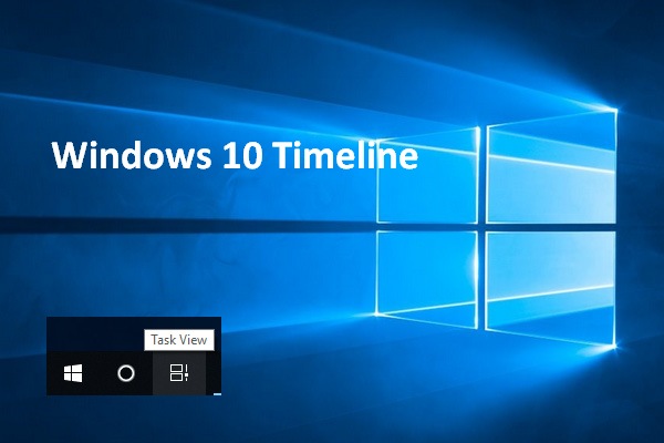Windows 10 Timeline Is A New Organizational Tool