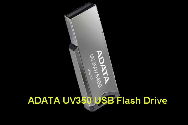 ADATA Has Launched UV350 USB Flash Drive This Month