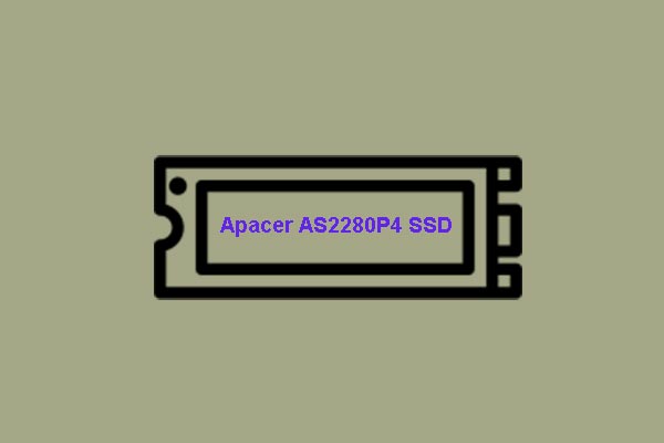 Apacer Launches the Fast AS2280P4 PCIe NVMe SSD