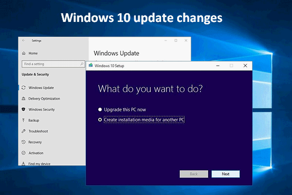Microsoft Confirms The Big Windows 10 Update Changes