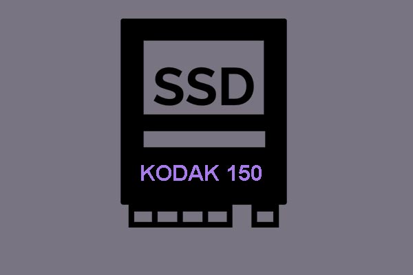 Here Is the Review of the KODAK 150 Series Solid-State Drive