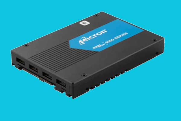 Micron Has Announced a New Series NVMe SSD – Micron 9300 SSD