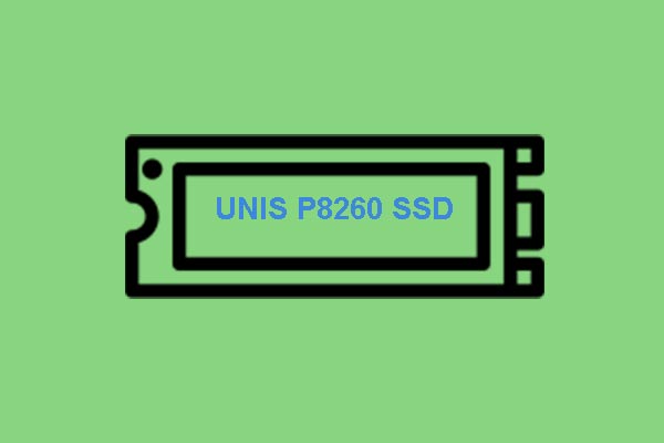 UNIS Has Announced the UNIS P8260 SSD at the CITE 2019