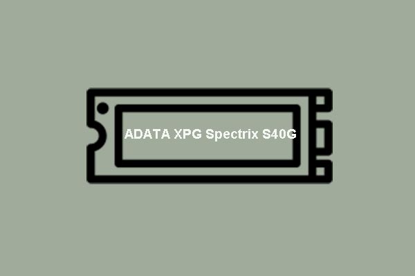 ADATA Has Announced the XPG Spectrix S40G SSD with Fast Speed
