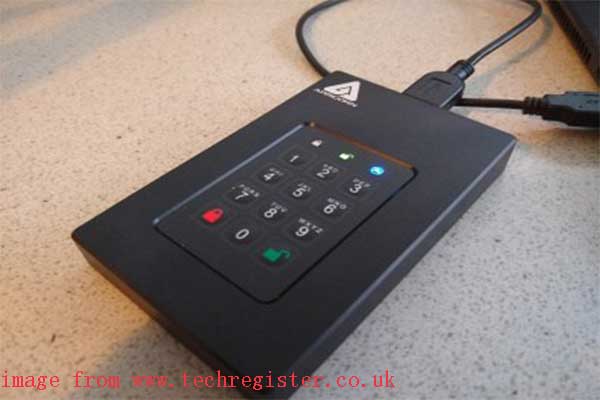 Here Is the Introduction of Apricorn Aegis Fortress L3 External SSD