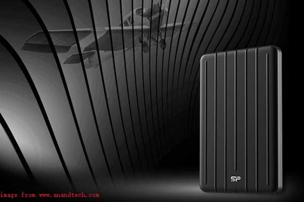 The New Silicon Power Bolt B75 Pro SSD Has Been Announced