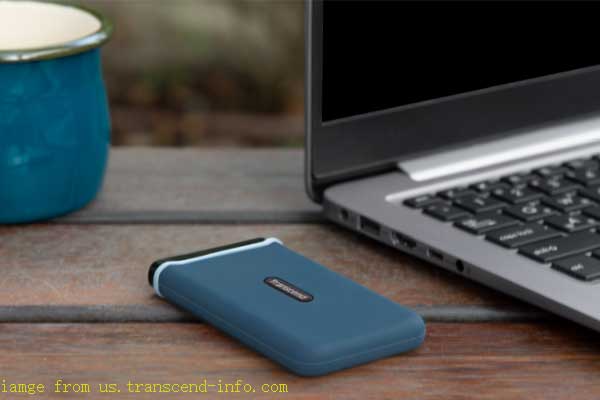 Transcend Has Announced the ESD350C Portable SSD for High Speed