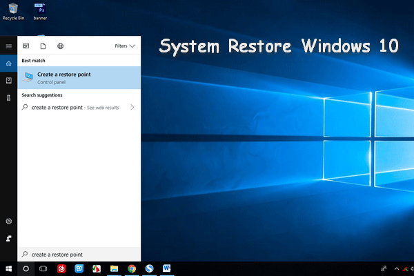 Make The Most Of System Restore In Windows 10: Ultimate Guide